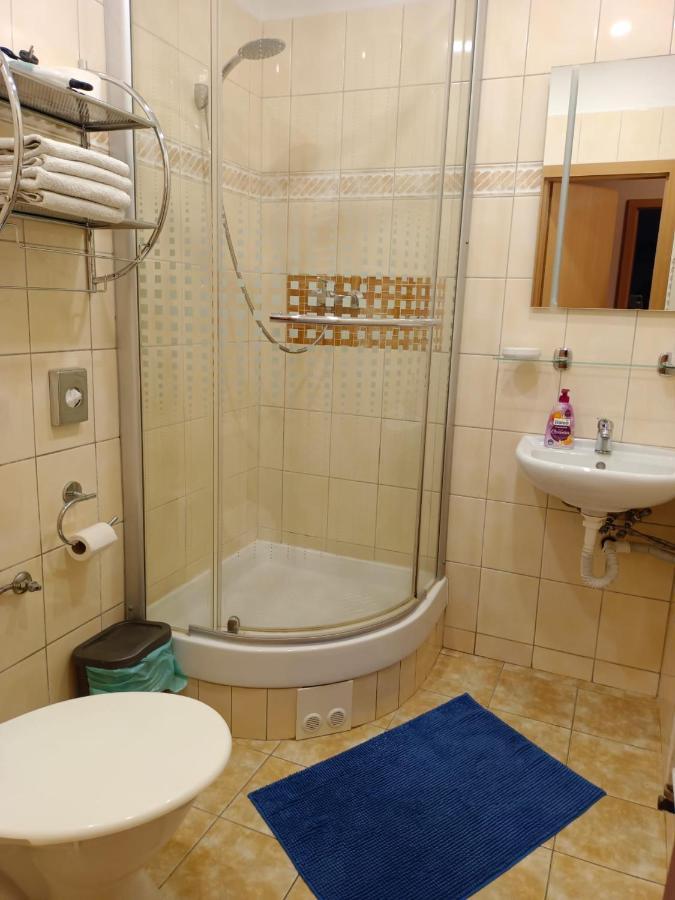 Hotel Msprivat Karlovy Vary Esterno foto