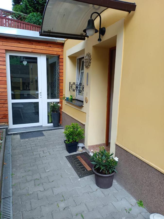 Hotel Msprivat Karlovy Vary Esterno foto