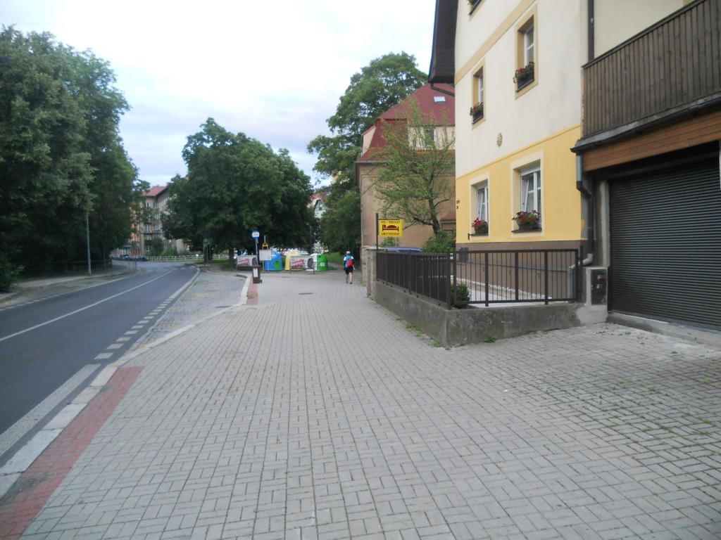 Hotel Msprivat Karlovy Vary Esterno foto