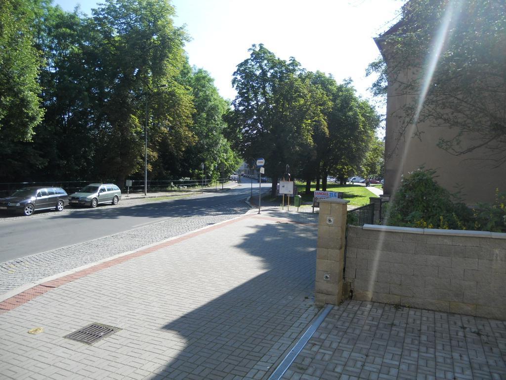 Hotel Msprivat Karlovy Vary Esterno foto